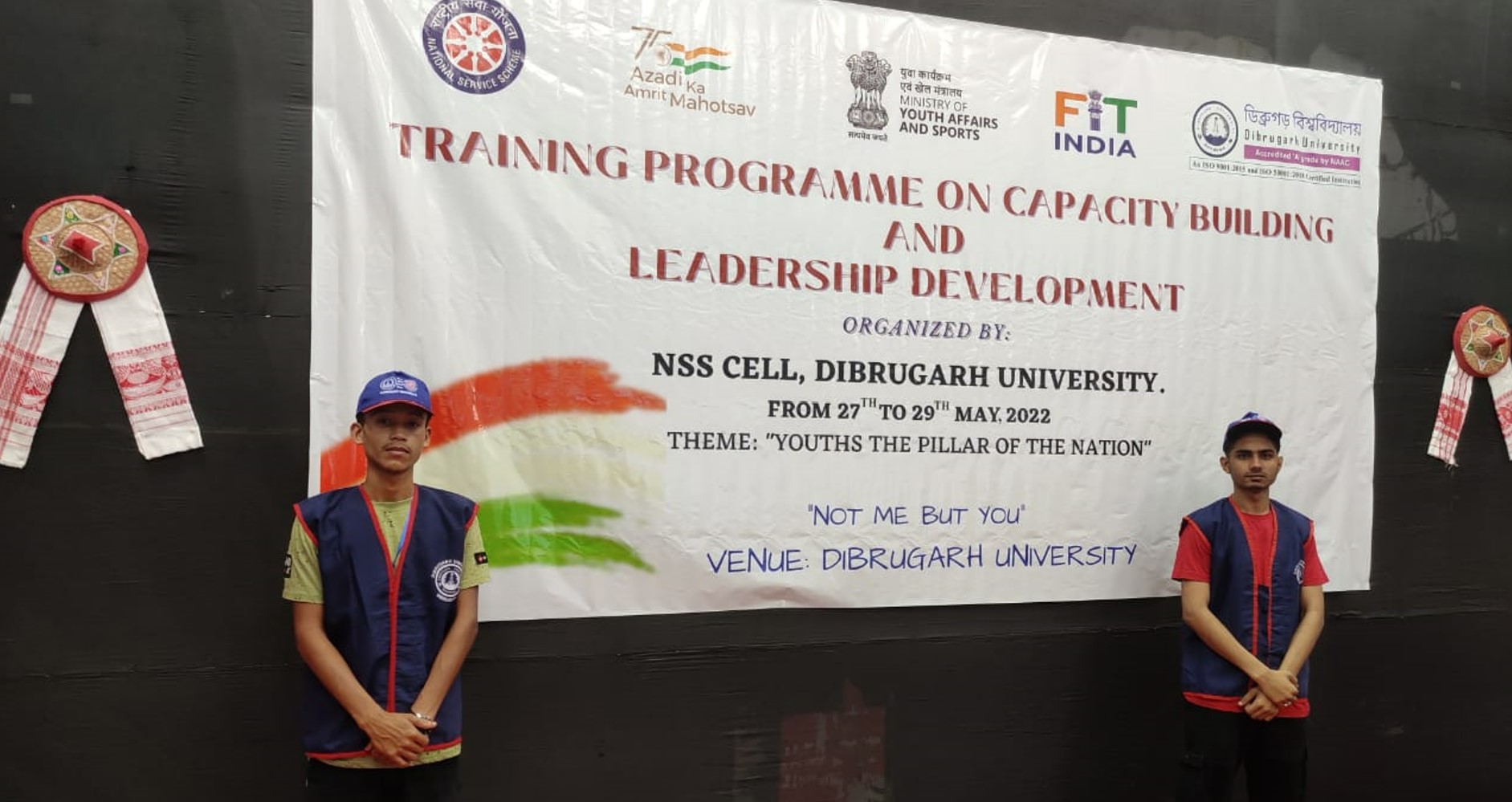 Training on Capacity Building 