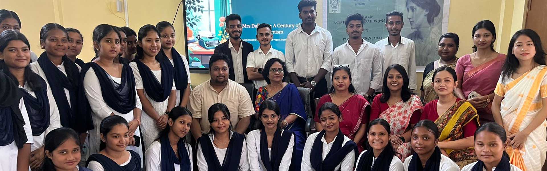 Mariani College Students