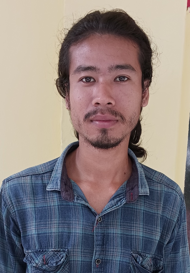 Tridip Buragohain